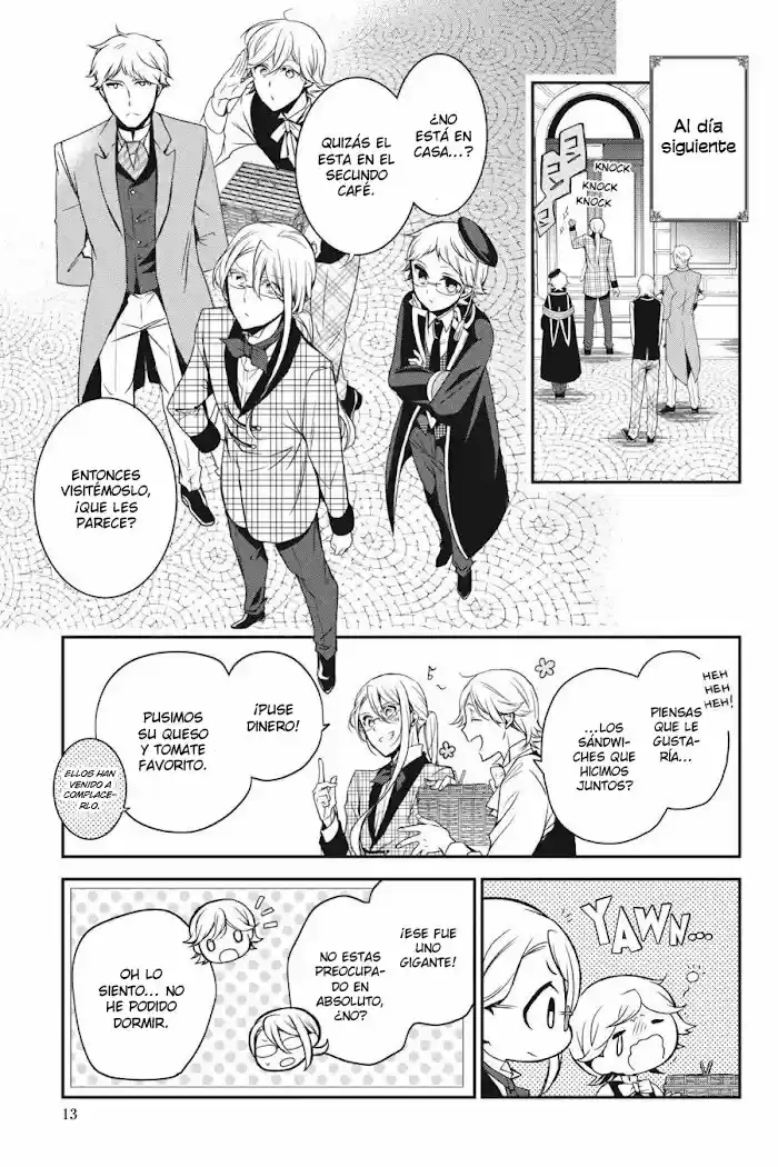Oushitsu Kyoushi Haine - Capítulo 73 - Página 15 - LectorTMOo