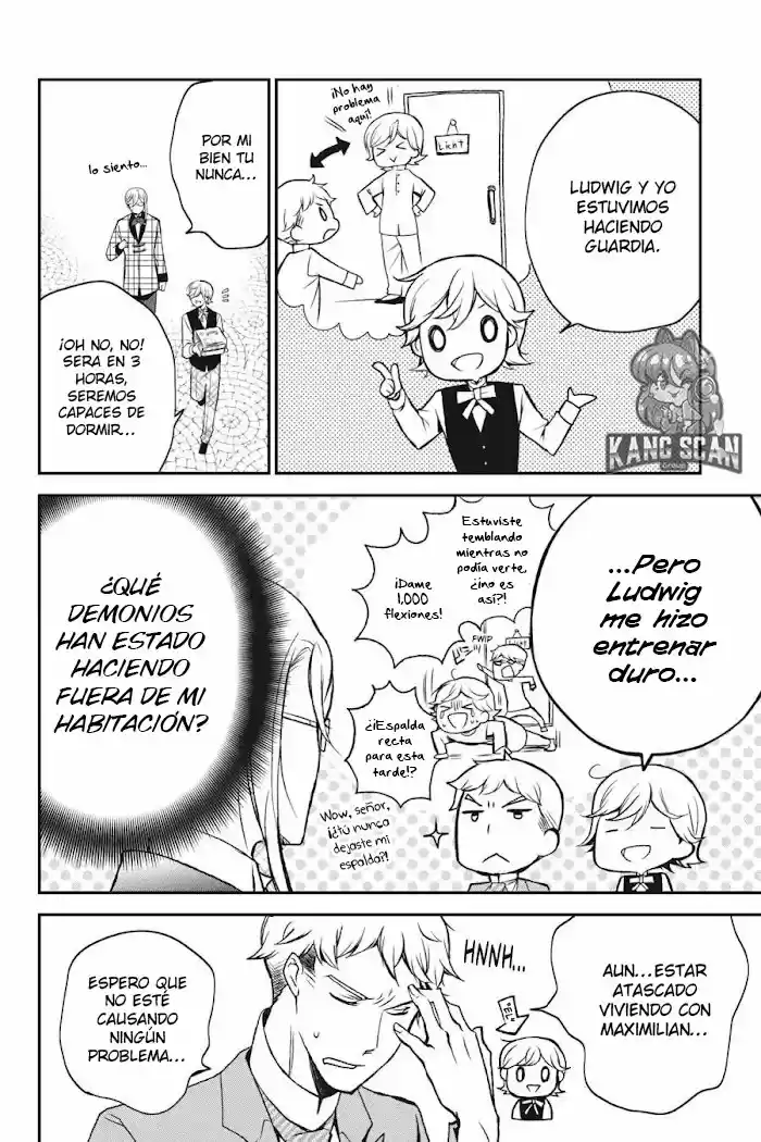 Oushitsu Kyoushi Haine - Capítulo 73 - Página 16 - LectorTMOo