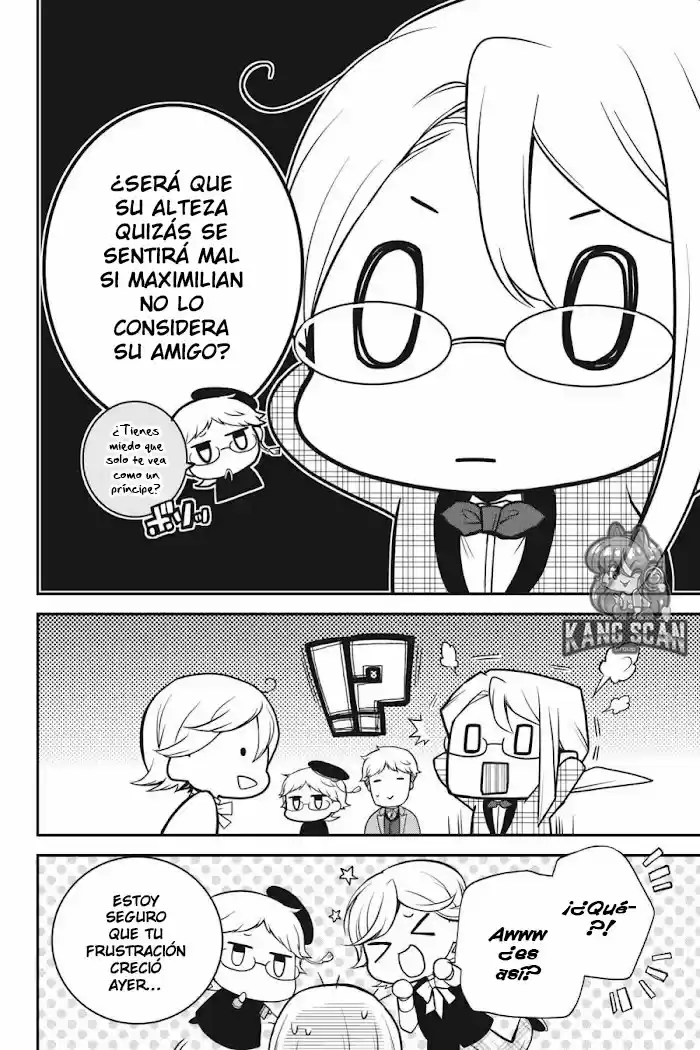 Oushitsu Kyoushi Haine - Capítulo 73 - Página 18 - LectorTMOo