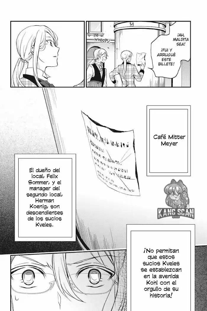 Oushitsu Kyoushi Haine - Capítulo 73 - Página 20 - LectorTMOo