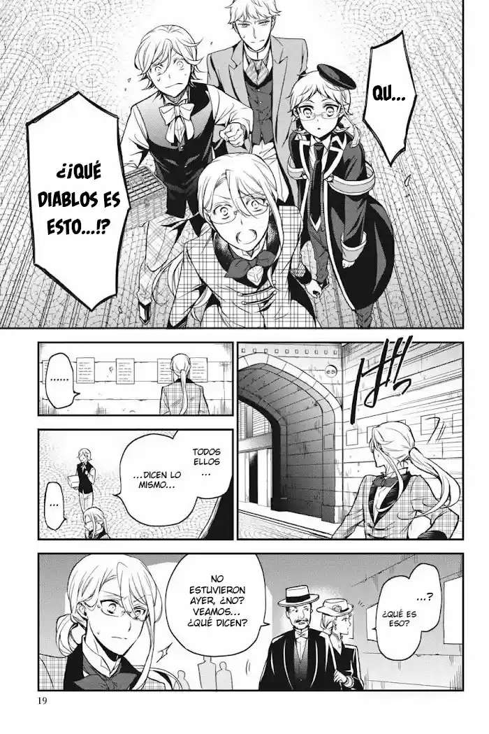 Oushitsu Kyoushi Haine - Capítulo 73 - Página 21 - LectorTMOo