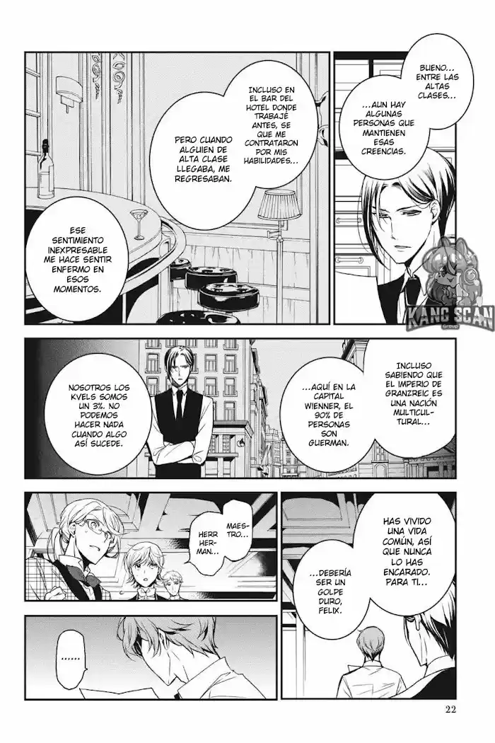 Oushitsu Kyoushi Haine - Capítulo 73 - Página 24 - LectorTMOo