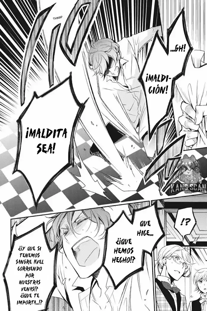 Oushitsu Kyoushi Haine - Capítulo 73 - Página 26 - LectorTMOo