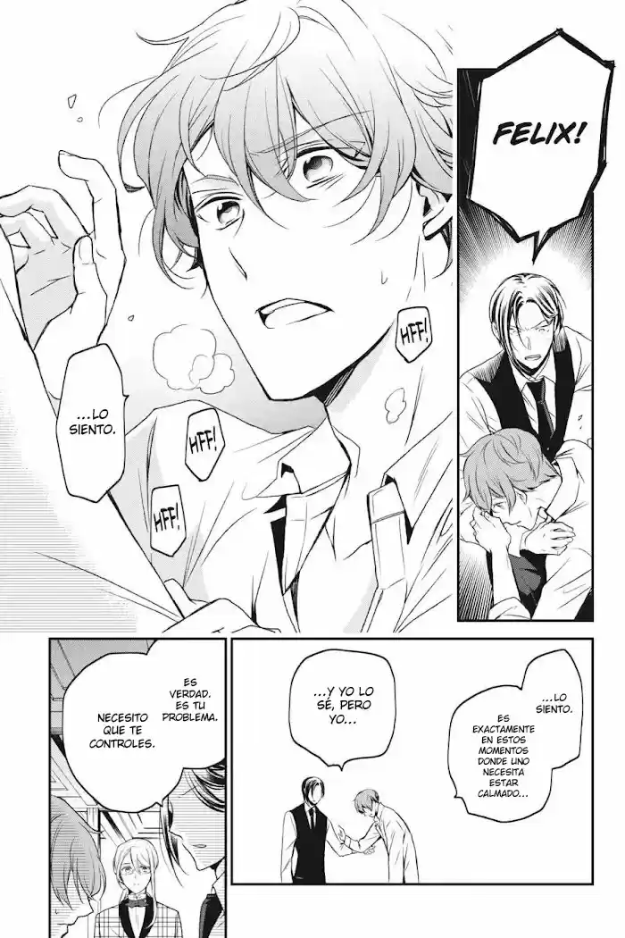 Oushitsu Kyoushi Haine - Capítulo 73 - Página 27 - LectorTMOo
