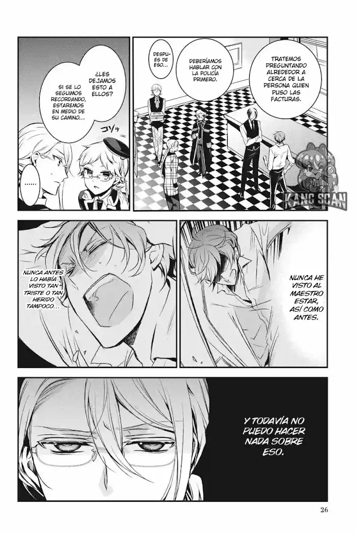 Oushitsu Kyoushi Haine - Capítulo 73 - Página 28 - LectorTMOo