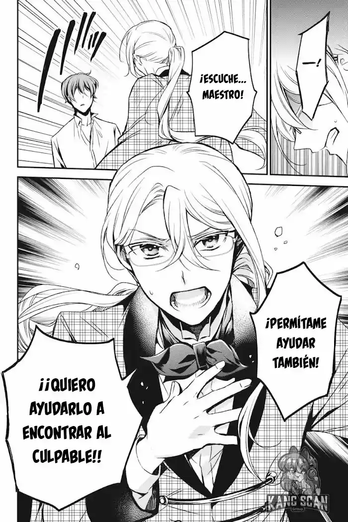 Oushitsu Kyoushi Haine - Capítulo 73 - Página 30 - LectorTMOo