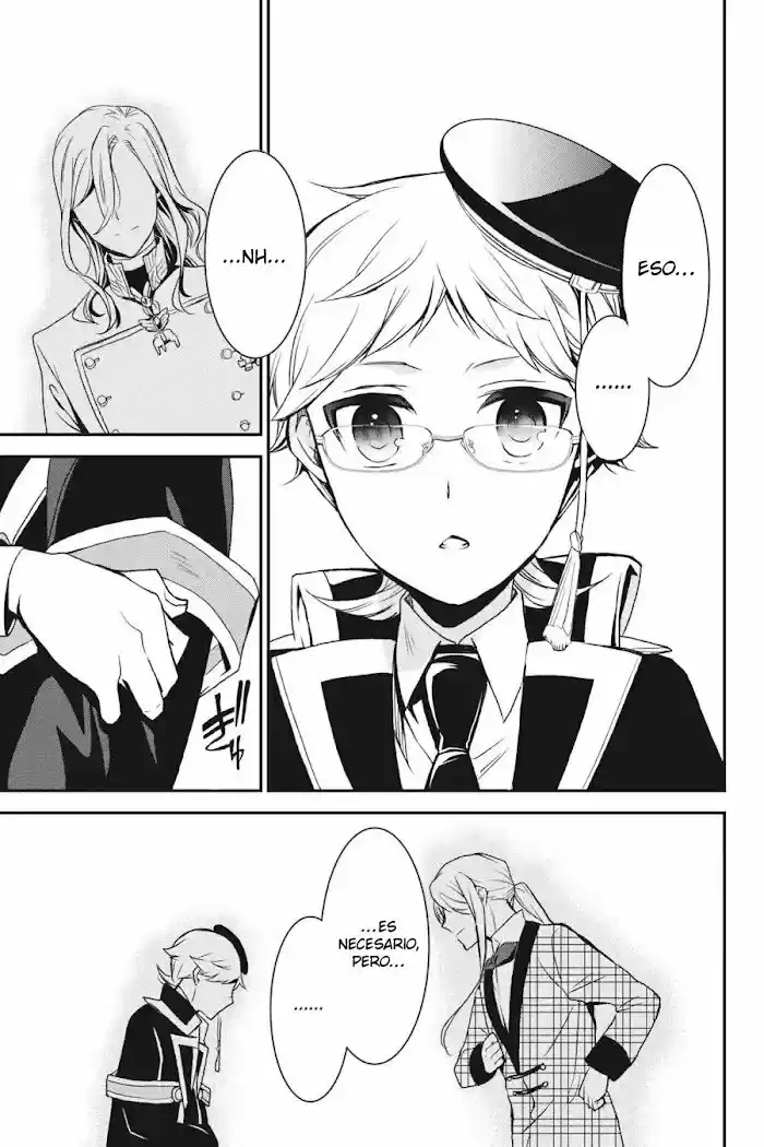 Oushitsu Kyoushi Haine - Capítulo 73 - Página 33 - LectorTMOo