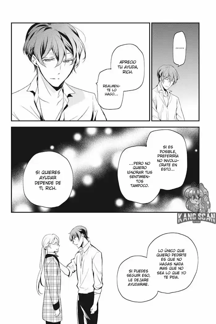 Oushitsu Kyoushi Haine - Capítulo 73 - Página 34 - LectorTMOo