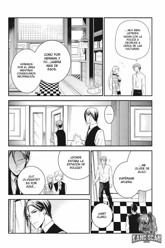 Oushitsu Kyoushi Haine - Capítulo 73 - Página 36 - LectorTMOo