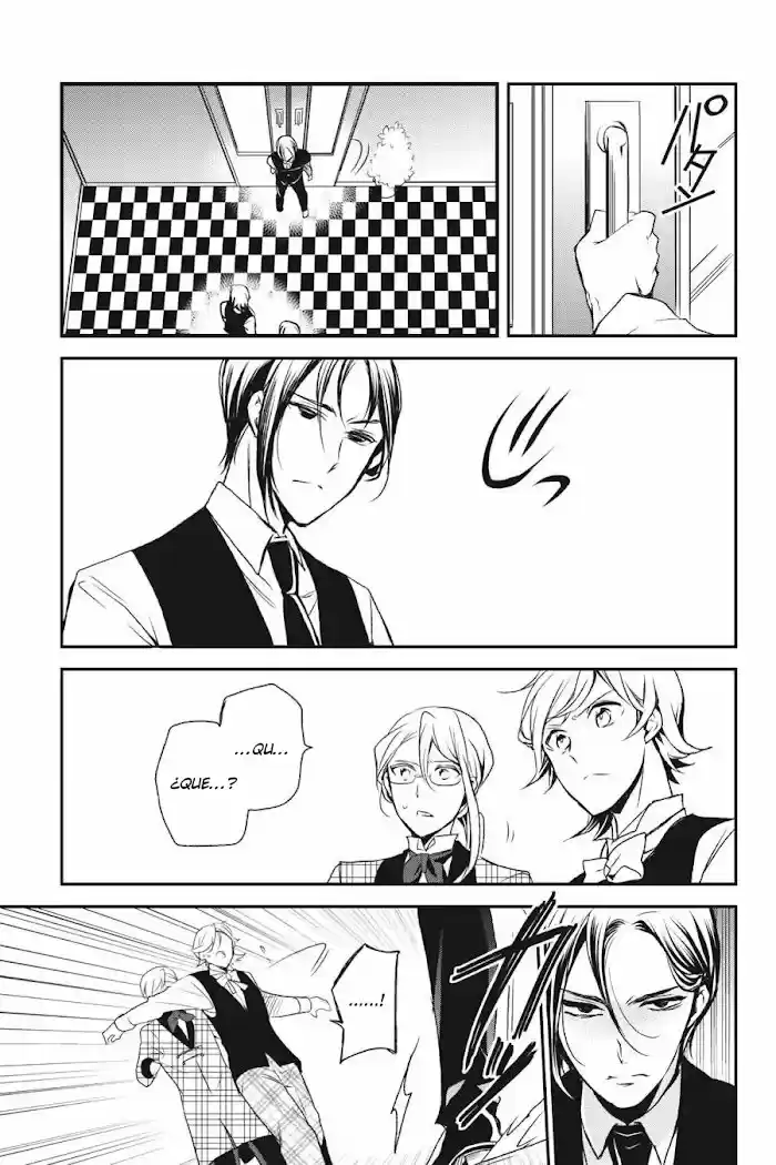 Oushitsu Kyoushi Haine - Capítulo 73 - Página 37 - LectorTMOo