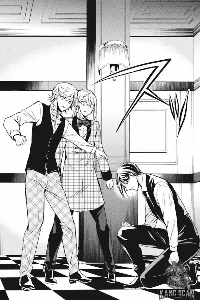 Oushitsu Kyoushi Haine - Capítulo 73 - Página 38 - LectorTMOo