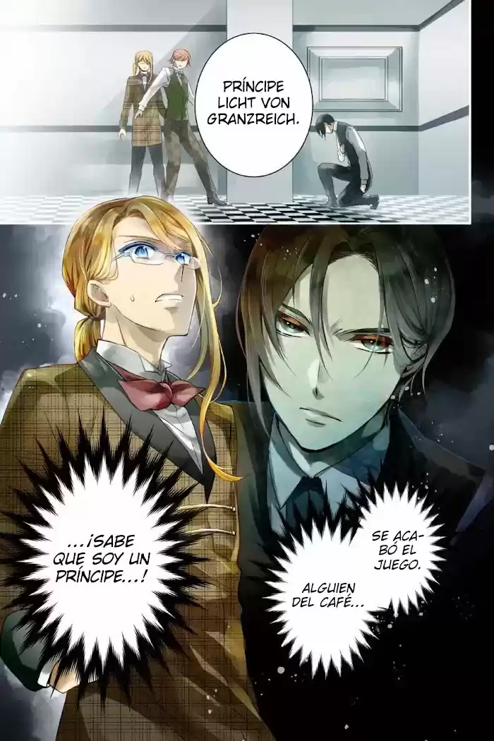 Oushitsu Kyoushi Haine - Capítulo 74 - Página 2 - LectorTMOo