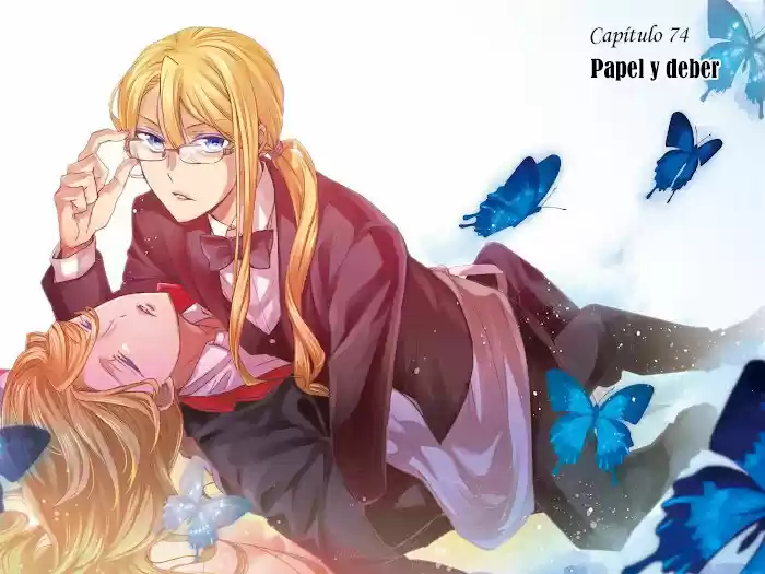 Oushitsu Kyoushi Haine - Capítulo 74 - Página 3 - LectorTMOo
