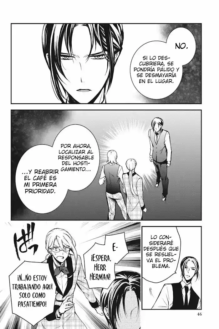 Oushitsu Kyoushi Haine - Capítulo 74 - Página 8 - LectorTMOo