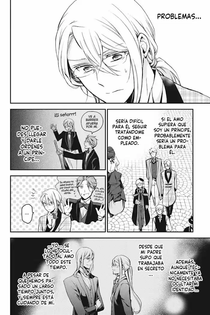 Oushitsu Kyoushi Haine - Capítulo 74 - Página 10 - LectorTMOo