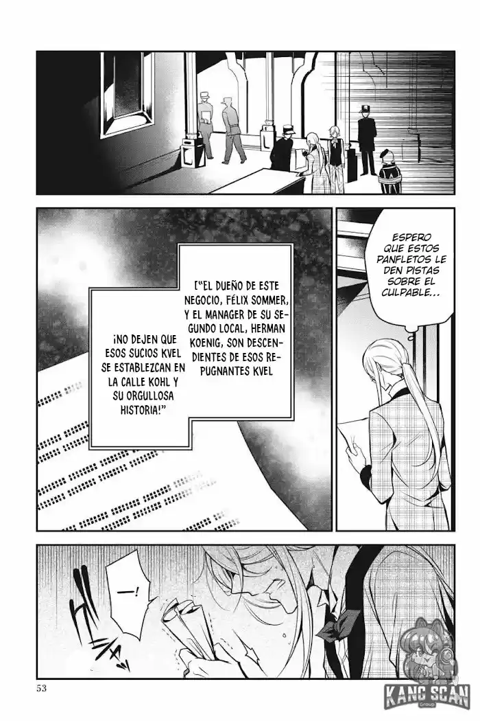 Oushitsu Kyoushi Haine - Capítulo 74 - Página 15 - LectorTMOo