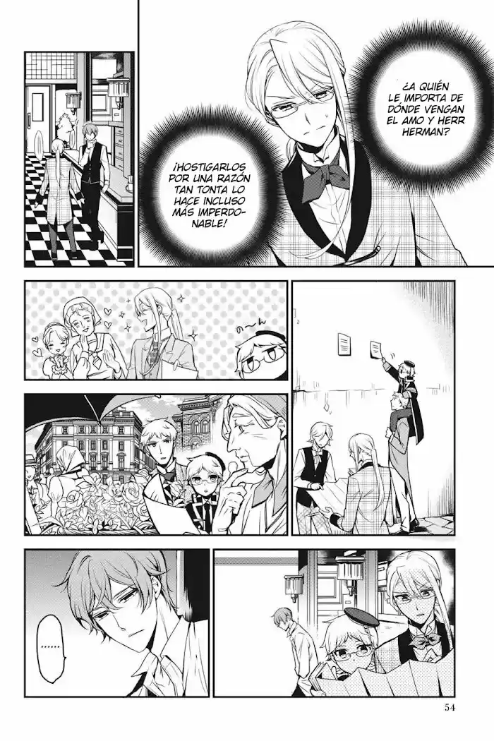 Oushitsu Kyoushi Haine - Capítulo 74 - Página 16 - LectorTMOo