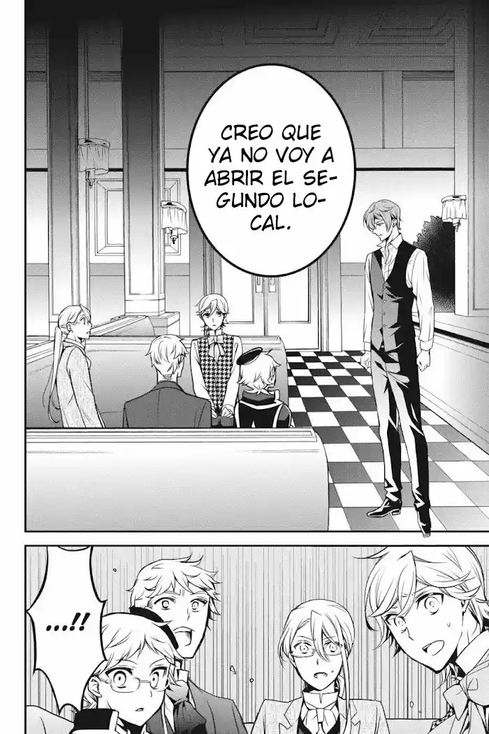 Oushitsu Kyoushi Haine - Capítulo 74 - Página 18 - LectorTMOo