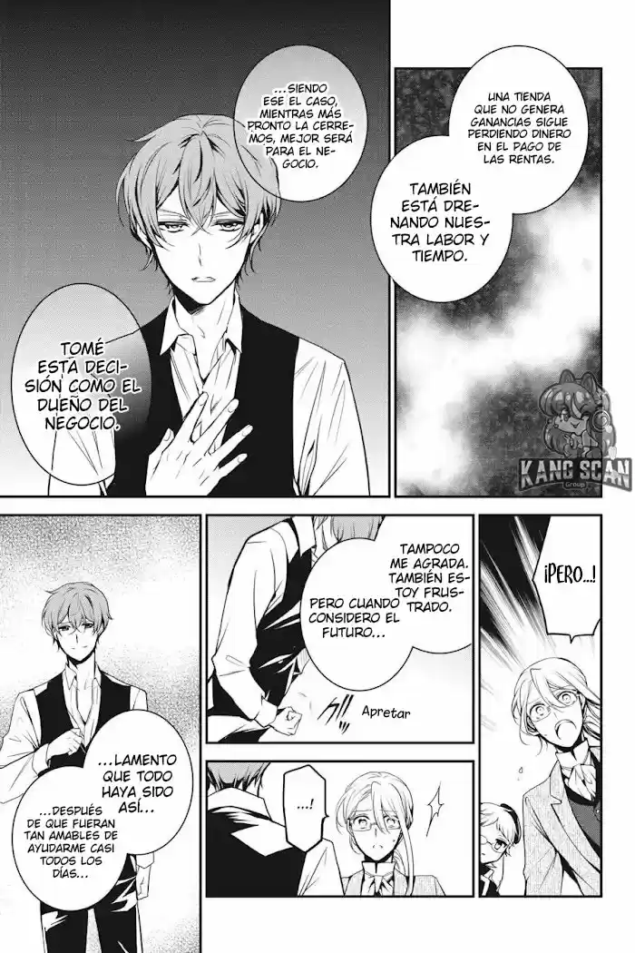 Oushitsu Kyoushi Haine - Capítulo 74 - Página 21 - LectorTMOo