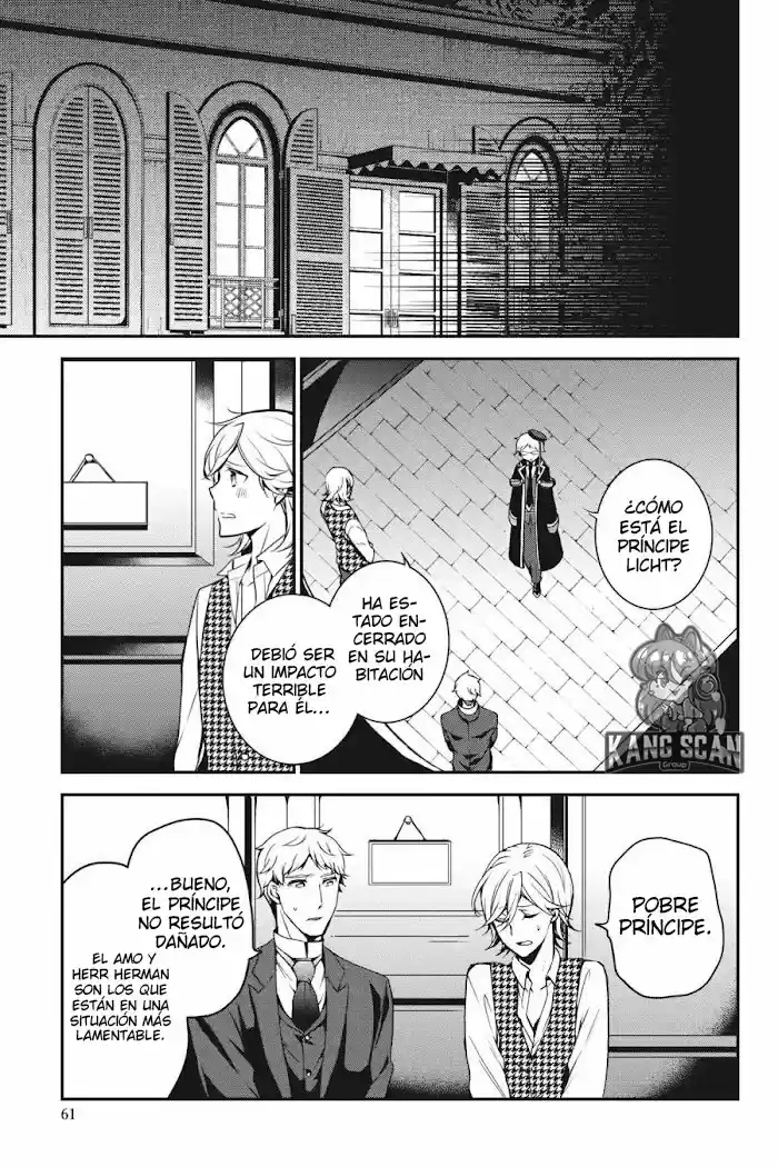 Oushitsu Kyoushi Haine - Capítulo 74 - Página 23 - LectorTMOo