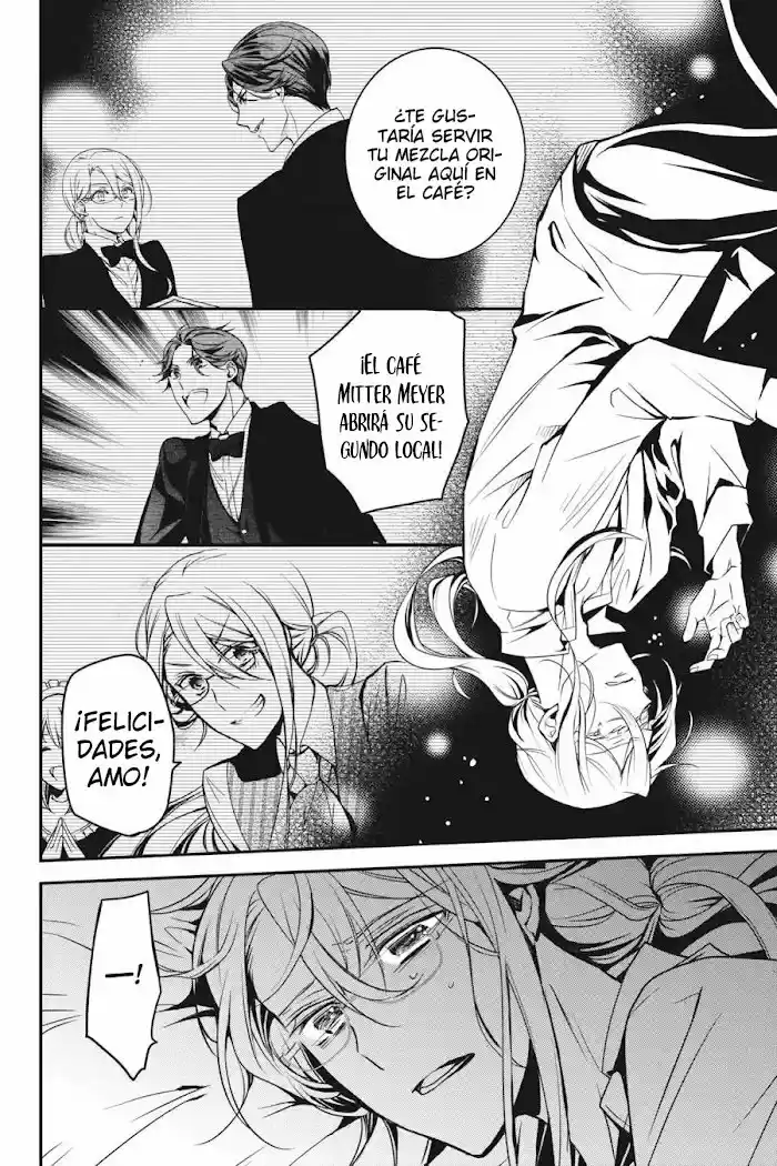 Oushitsu Kyoushi Haine - Capítulo 74 - Página 26 - LectorTMOo