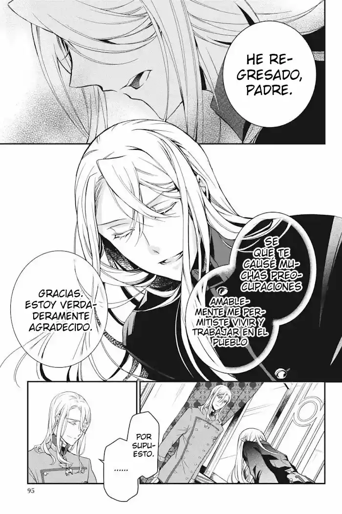 Oushitsu Kyoushi Haine - Capítulo 75 - Página 8 - LectorTMOo