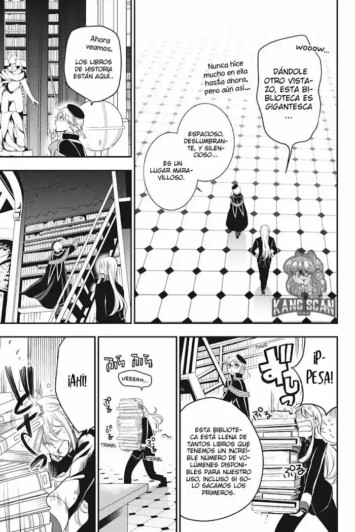 Oushitsu Kyoushi Haine - Capítulo 75 - Página 15 - LectorTMOo