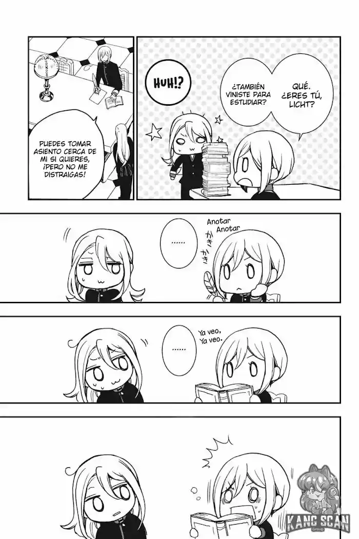Oushitsu Kyoushi Haine - Capítulo 75 - Página 17 - LectorTMOo