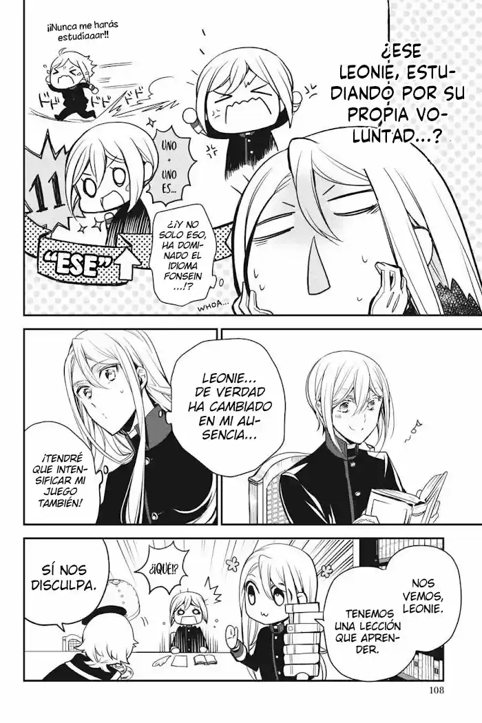 Oushitsu Kyoushi Haine - Capítulo 75 - Página 20 - LectorTMOo