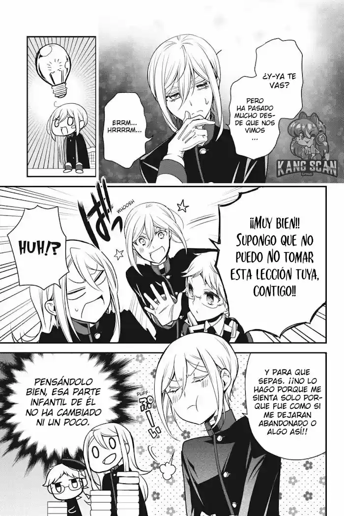 Oushitsu Kyoushi Haine - Capítulo 75 - Página 21 - LectorTMOo