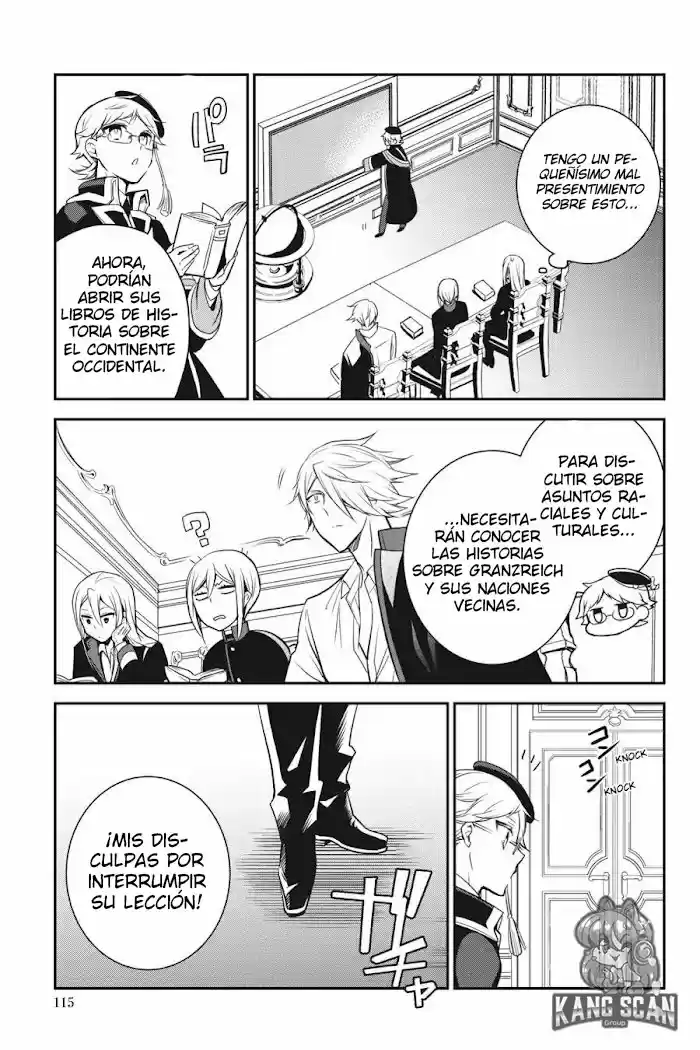 Oushitsu Kyoushi Haine - Capítulo 75 - Página 27 - LectorTMOo