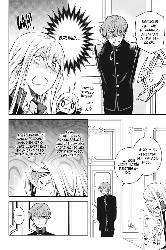 Oushitsu Kyoushi Haine - Capítulo 75 - Página 28 - LectorTMOo