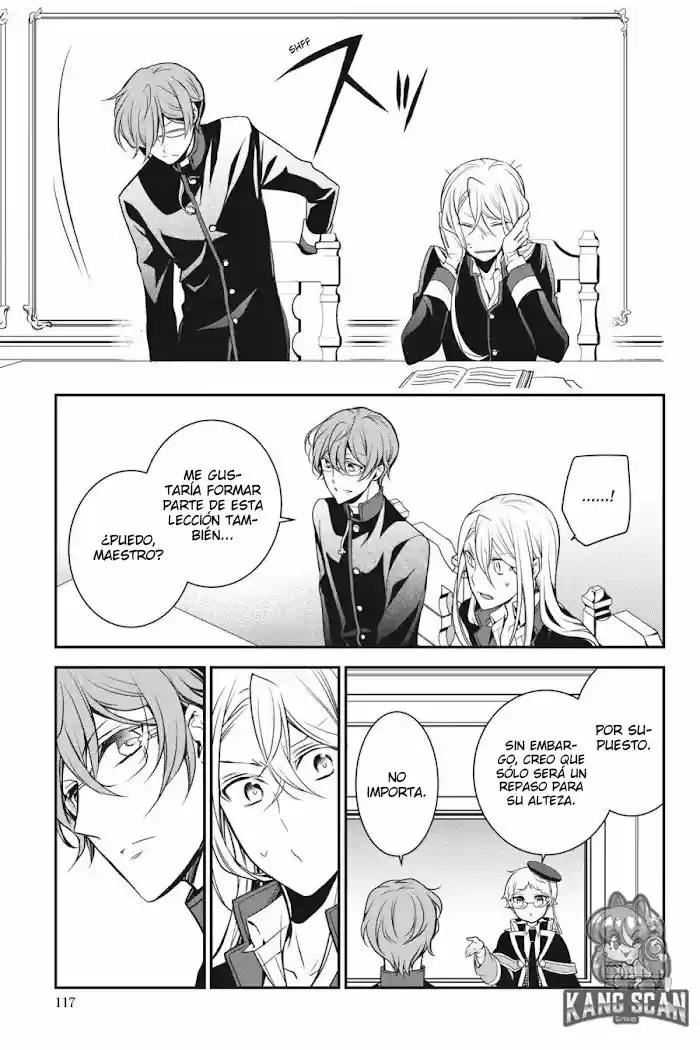 Oushitsu Kyoushi Haine - Capítulo 75 - Página 29 - LectorTMOo