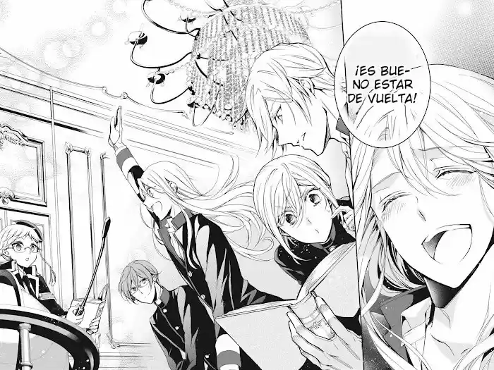 Oushitsu Kyoushi Haine - Capítulo 75 - Página 32 - LectorTMOo