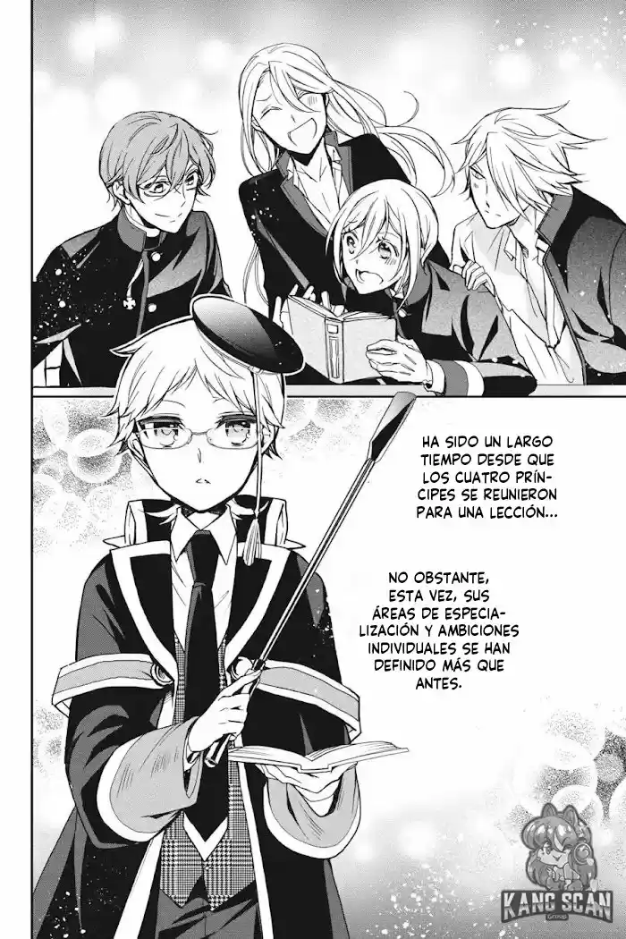 Oushitsu Kyoushi Haine - Capítulo 75 - Página 33 - LectorTMOo