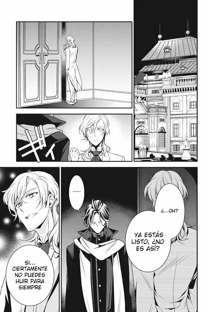 Oushitsu Kyoushi Haine - Capítulo 75 - Página 36 - LectorTMOo
