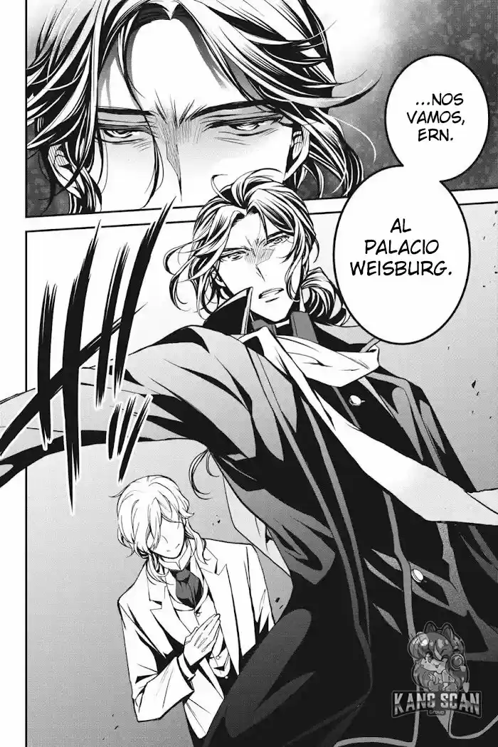 Oushitsu Kyoushi Haine - Capítulo 75 - Página 37 - LectorTMOo