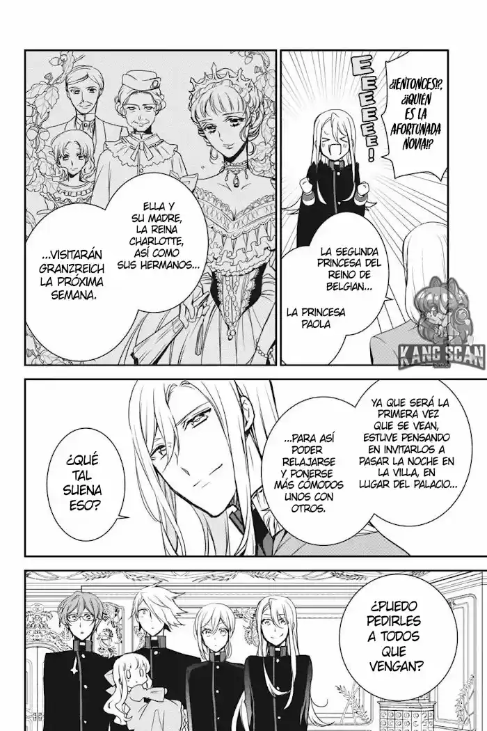 Oushitsu Kyoushi Haine - Capítulo 76 - Página 9 - LectorTMOo