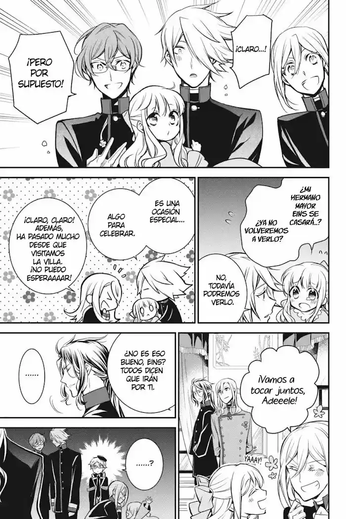 Oushitsu Kyoushi Haine - Capítulo 76 - Página 10 - LectorTMOo
