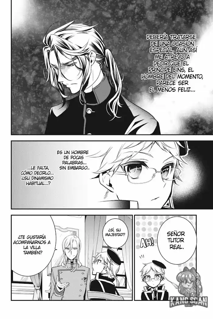 Oushitsu Kyoushi Haine - Capítulo 76 - Página 11 - LectorTMOo