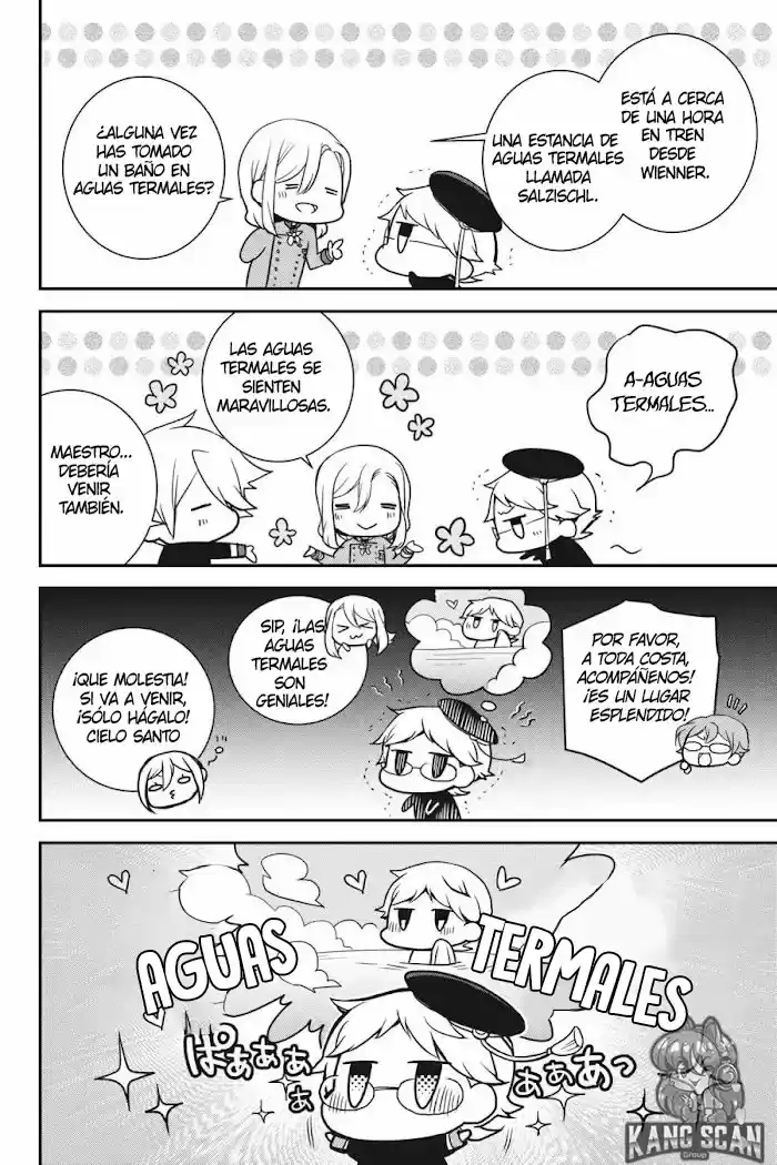 Oushitsu Kyoushi Haine - Capítulo 76 - Página 13 - LectorTMOo