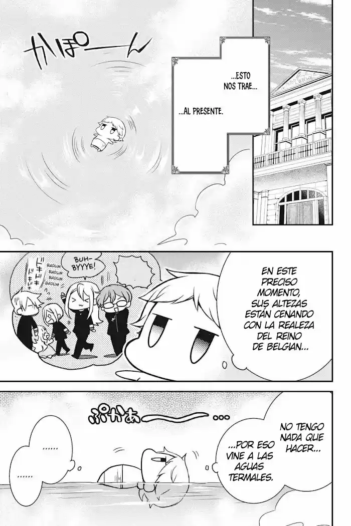 Oushitsu Kyoushi Haine - Capítulo 76 - Página 14 - LectorTMOo