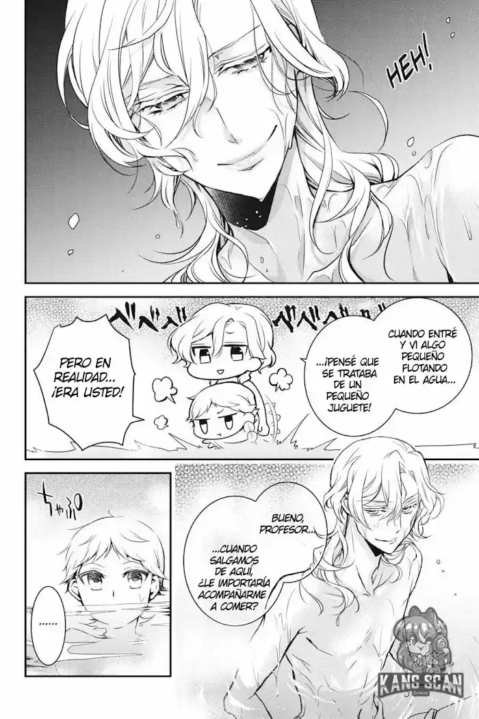 Oushitsu Kyoushi Haine - Capítulo 76 - Página 17 - LectorTMOo