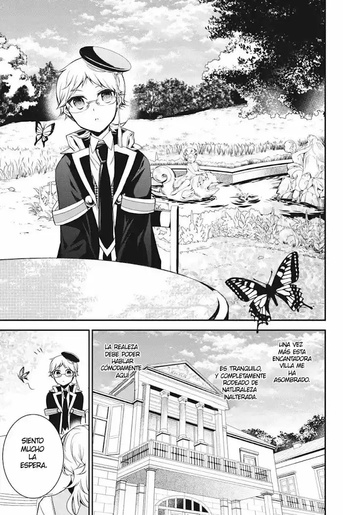Oushitsu Kyoushi Haine - Capítulo 76 - Página 18 - LectorTMOo