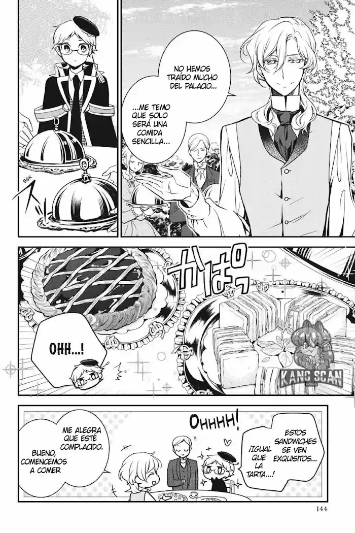 Oushitsu Kyoushi Haine - Capítulo 76 - Página 19 - LectorTMOo