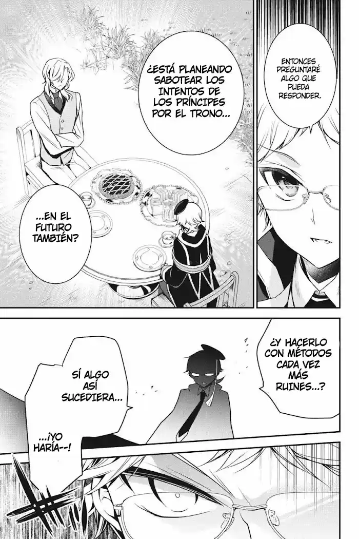 Oushitsu Kyoushi Haine - Capítulo 76 - Página 22 - LectorTMOo