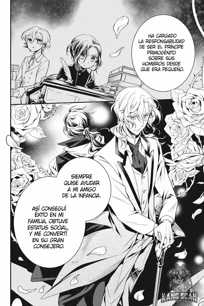 Oushitsu Kyoushi Haine - Capítulo 76 - Página 27 - LectorTMOo