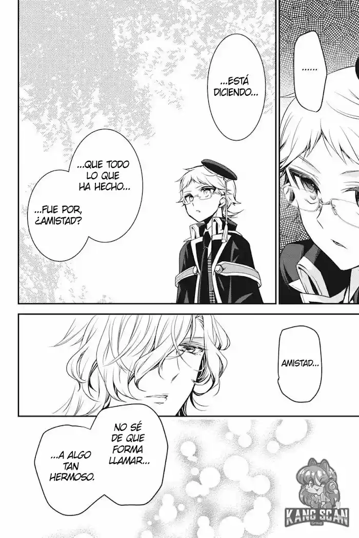 Oushitsu Kyoushi Haine - Capítulo 76 - Página 29 - LectorTMOo