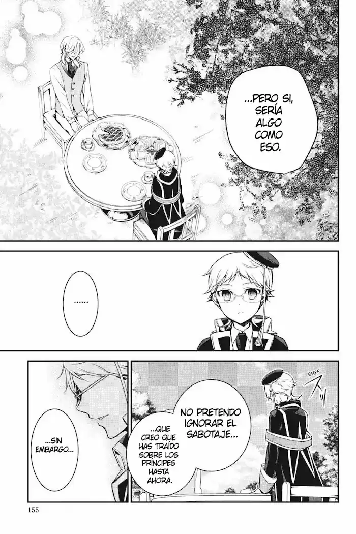 Oushitsu Kyoushi Haine - Capítulo 76 - Página 30 - LectorTMOo