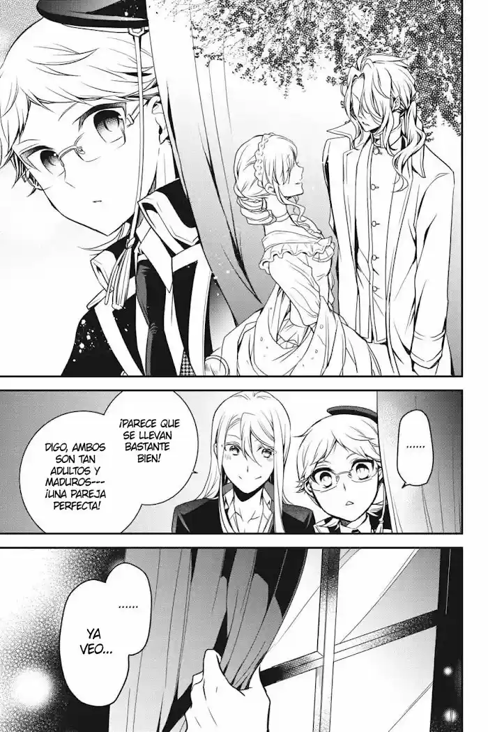 Oushitsu Kyoushi Haine - Capítulo 76 - Página 36 - LectorTMOo
